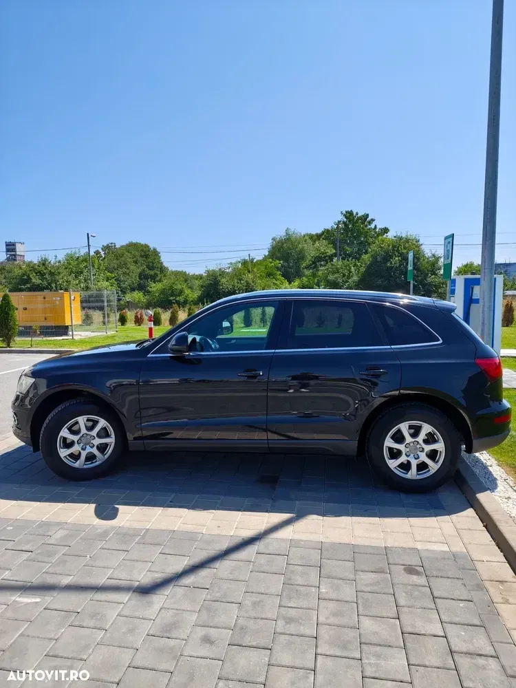 Audi Q5 2.0 TFSI Quattro — imagine 4