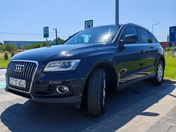 Audi Q5 2.0 TFSI Quattro