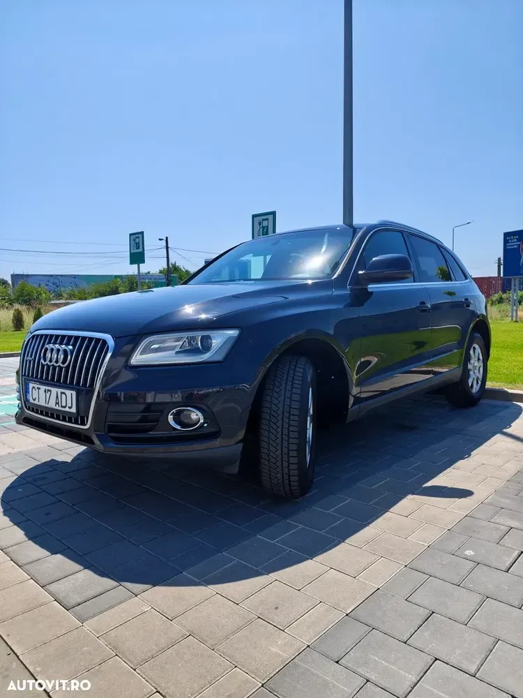 Audi Q5 2.0 TFSI Quattro — imagine 3