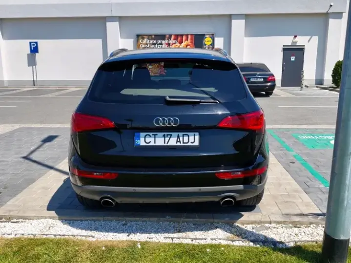 Audi Q5 2.0 TFSI Quattro