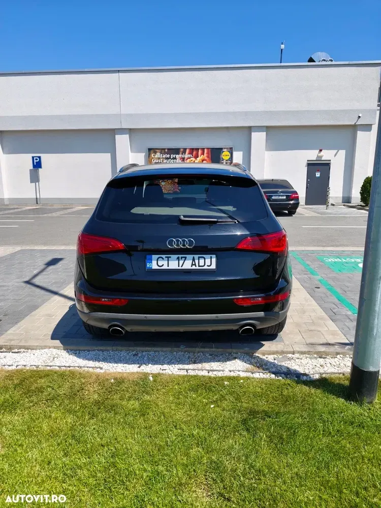 Audi Q5 2.0 TFSI Quattro — imagine 2