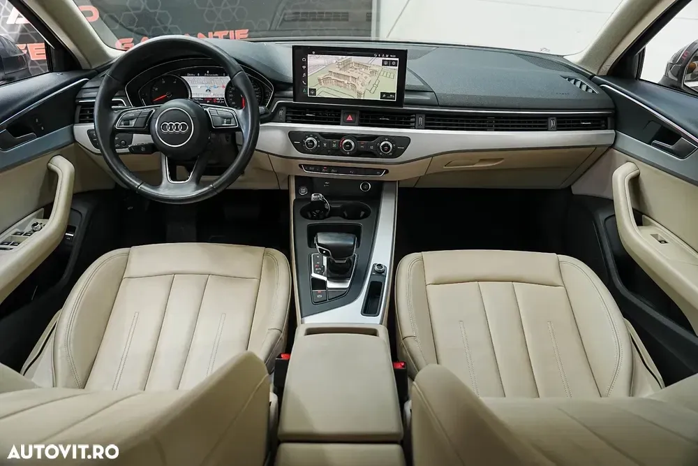 Audi A4 Limuzina B9 30 TDI S tronic MHEV Advanced — imagine 3