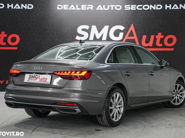 Audi A4 Limuzina B9 30 TDI S tronic MHEV Advanced