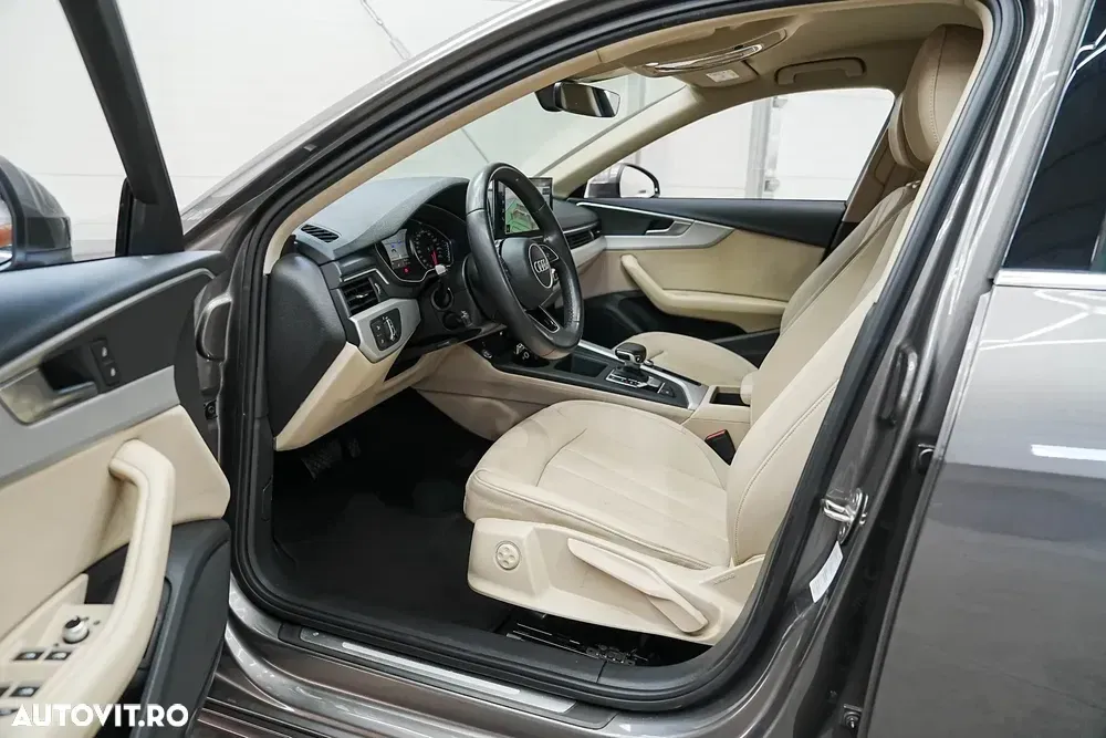Audi A4 Limuzina B9 30 TDI S tronic MHEV Advanced — imagine 6