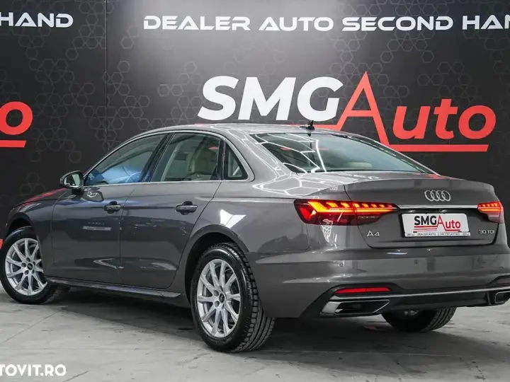 Audi A4 Limuzina B9 30 TDI S tronic MHEV Advanced