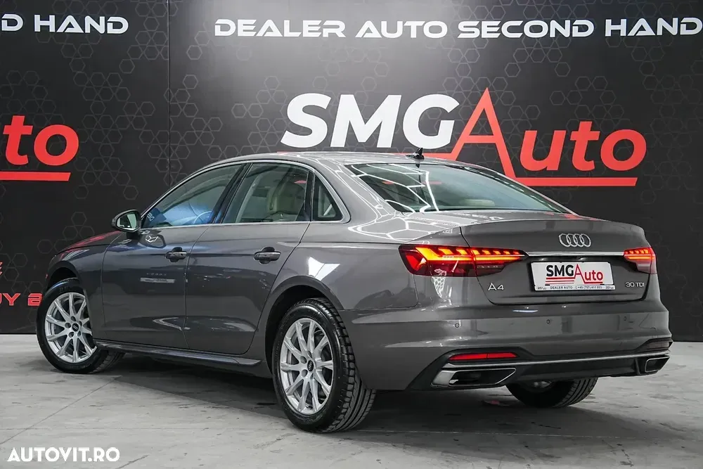 Audi A4 Limuzina B9 30 TDI S tronic MHEV Advanced — imagine 4
