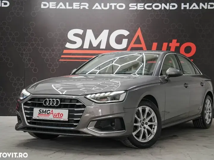 Audi A4 Limuzina B9 30 TDI S tronic MHEV Advanced