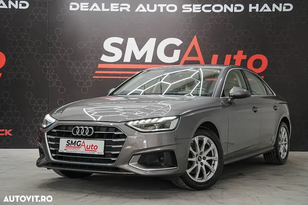 Audi A4 Limuzina B9 30 TDI S tronic MHEV Advanced — imagine 2