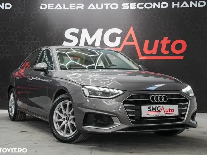 Audi A4 Limuzina B9 30 TDI S tronic MHEV Advanced