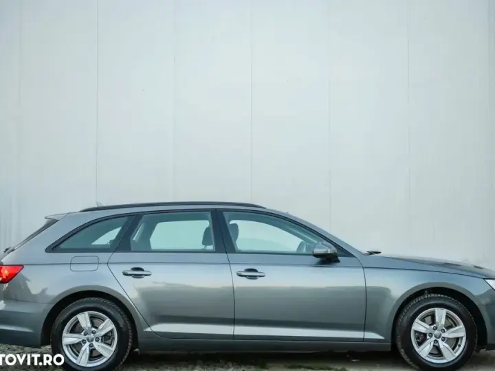 Audi A4 Avant B9 35 TDI S tronic