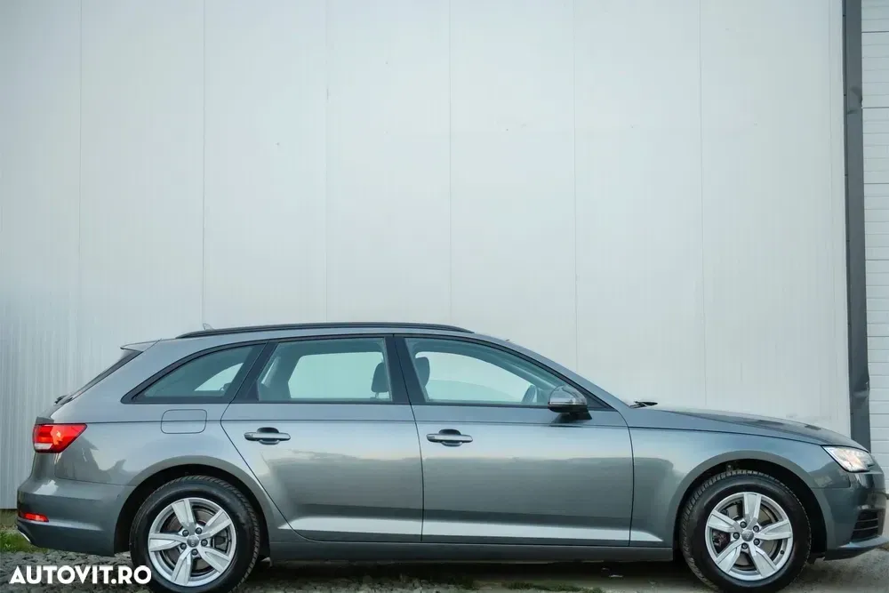 Audi A4 Avant B9 35 TDI S tronic — imagine 6