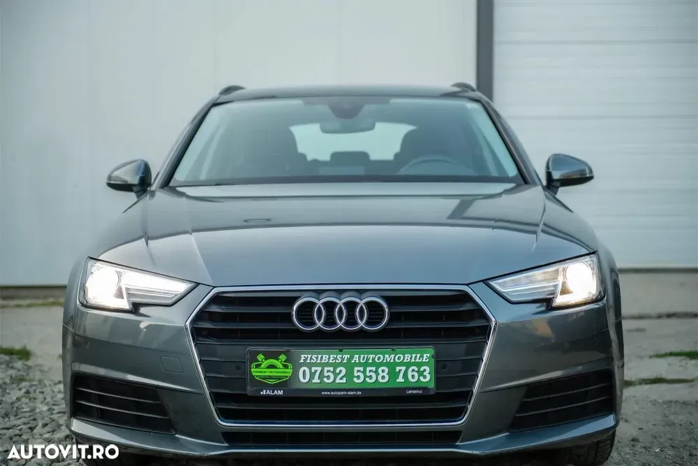 Audi A4 Avant B9 35 TDI S tronic — imagine 2
