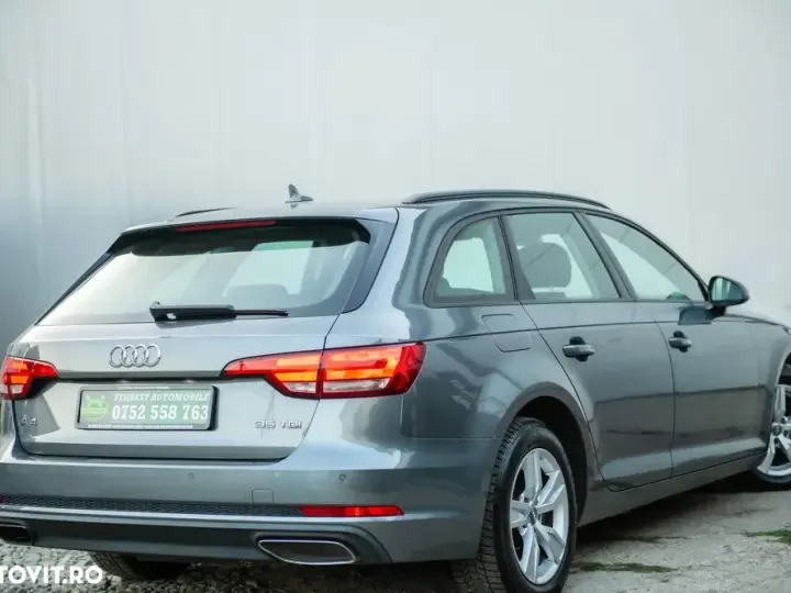 Audi A4 Avant B9 35 TDI S tronic