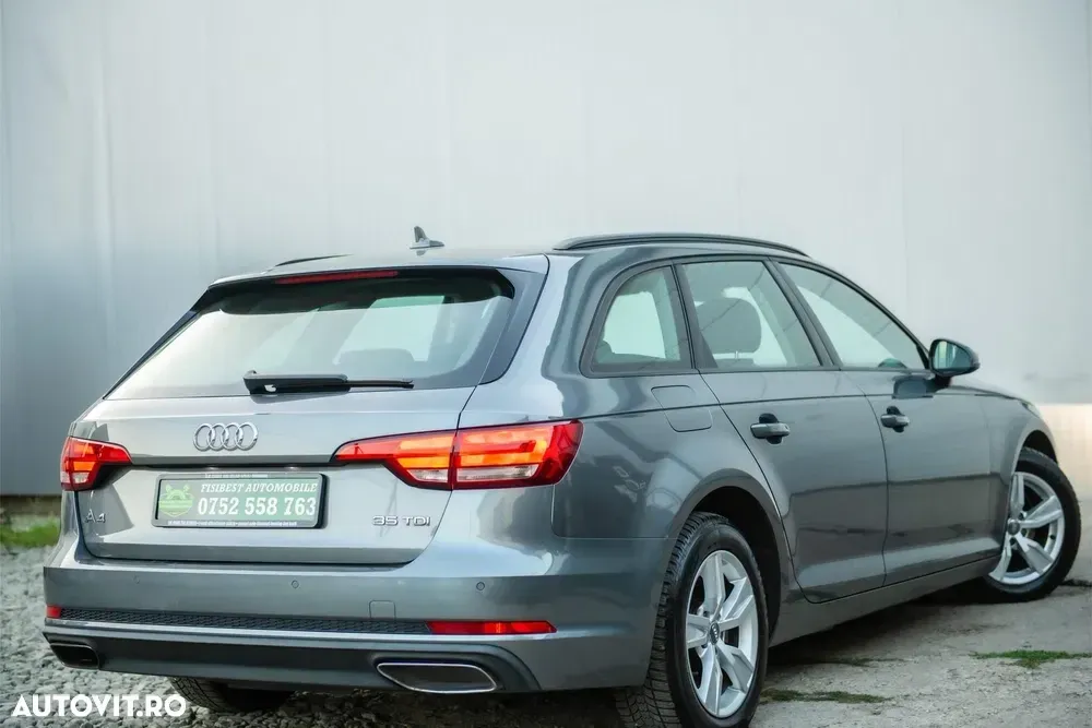 Audi A4 Avant B9 35 TDI S tronic — imagine 4