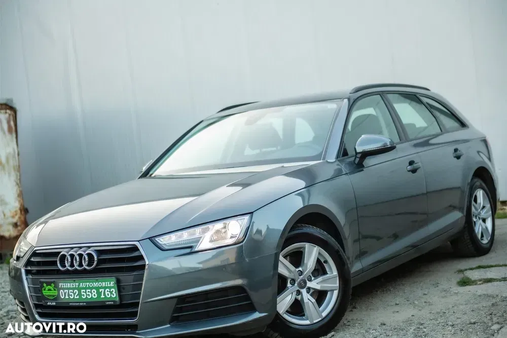 Audi A4 Avant B9 35 TDI S tronic — imagine 3