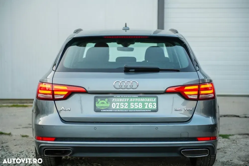 Audi A4 Avant B9 35 TDI S tronic — imagine 5