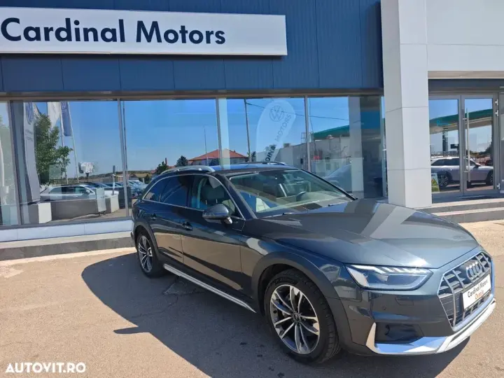 Audi A4 Allroad B9