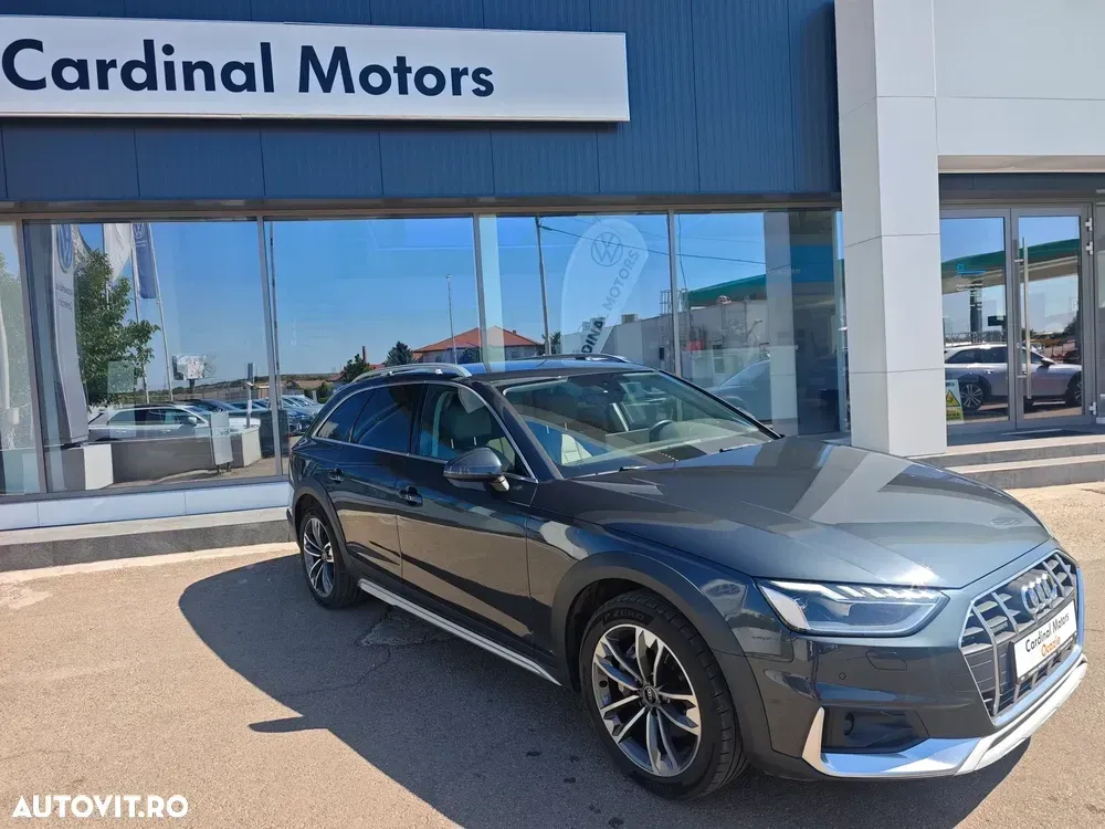 Audi A4 Allroad B9 — imagine 5