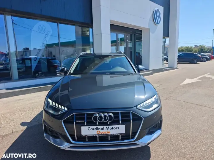 Audi A4 Allroad B9