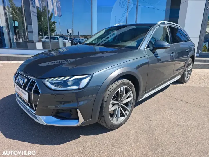 Audi A4 Allroad B9