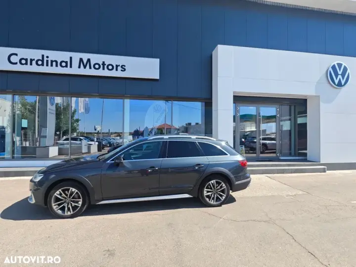 Audi A4 Allroad B9