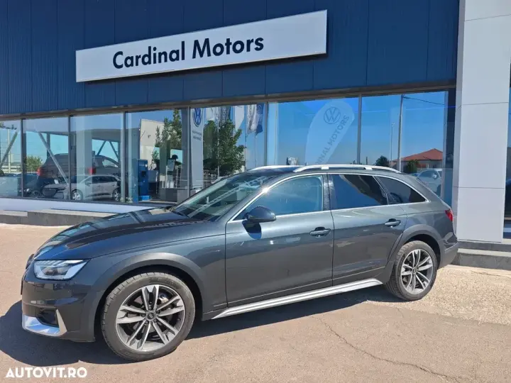 Audi A4 Allroad B9
