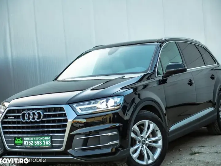 Audi Q7 4M