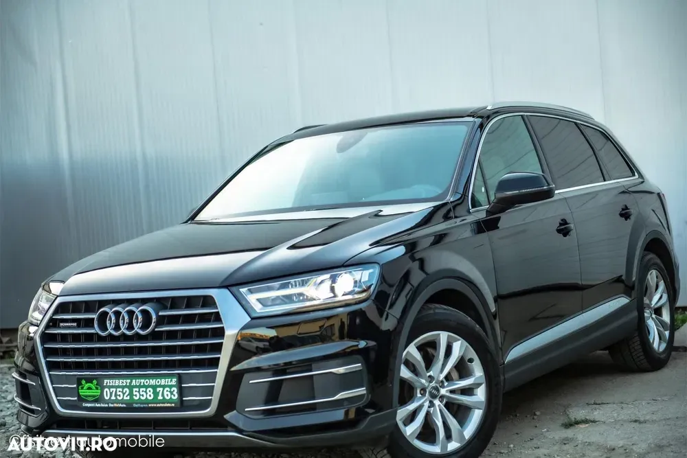 Audi Q7 4M — imagine 2