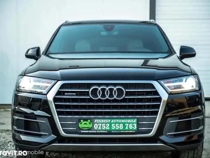 Audi Q7 4M
