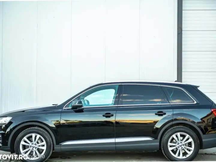 Audi Q7 4M