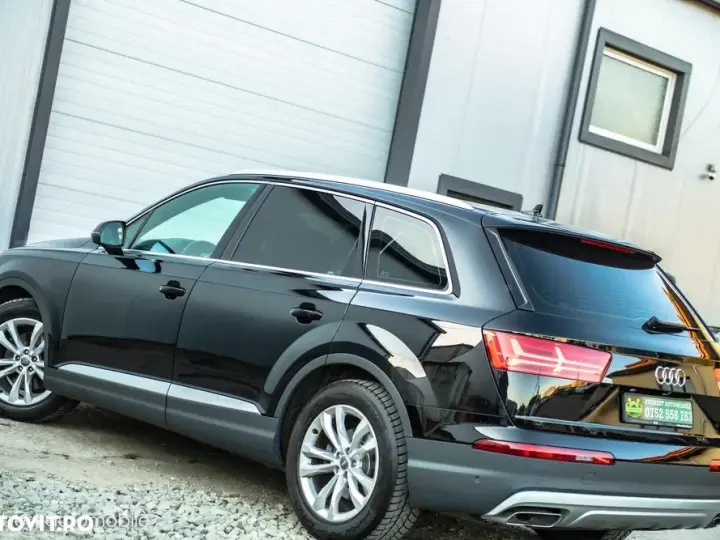 Audi Q7 4M