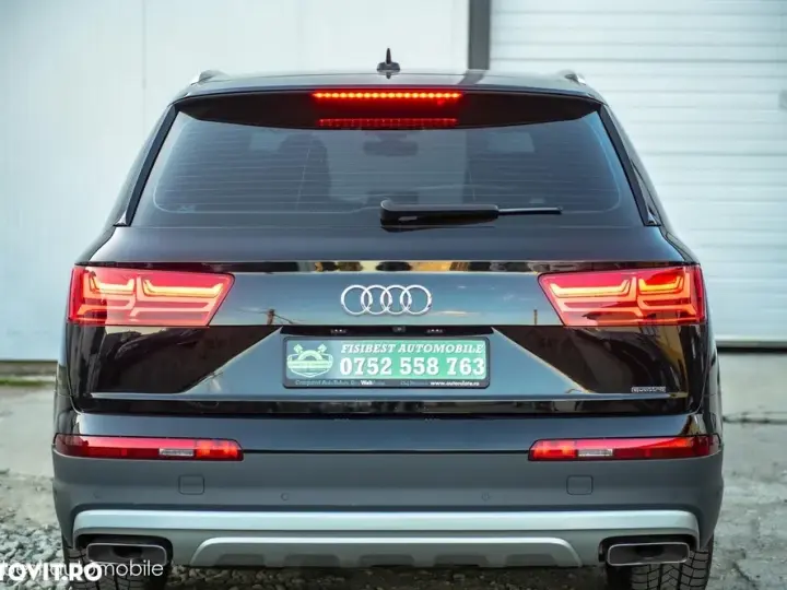 Audi Q7 4M