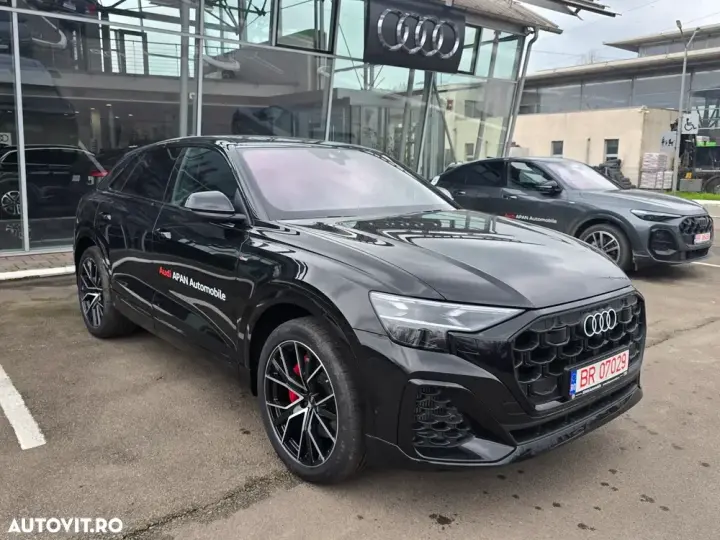 Audi Q8 55 TFSI e quattro Tiptronic PHEV