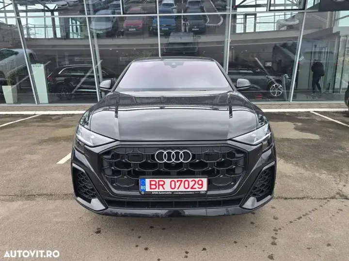 Audi Q8 55 TFSI e quattro Tiptronic PHEV