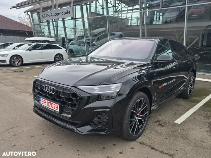 Audi Q8 55 TFSI e quattro Tiptronic PHEV