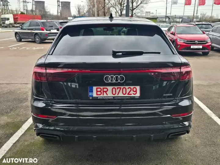 Audi Q8 55 TFSI e quattro Tiptronic PHEV