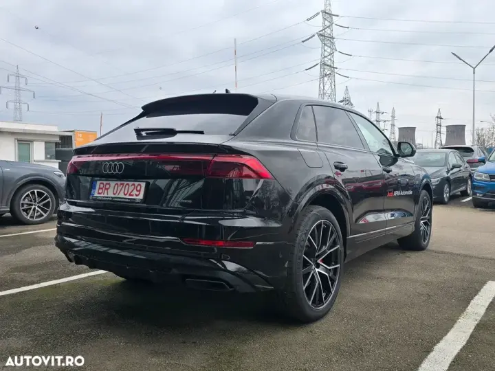 Audi Q8 55 TFSI e quattro Tiptronic PHEV