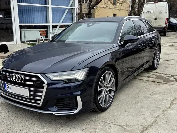 Audi S6 Avant TDI quattro Tiptronic