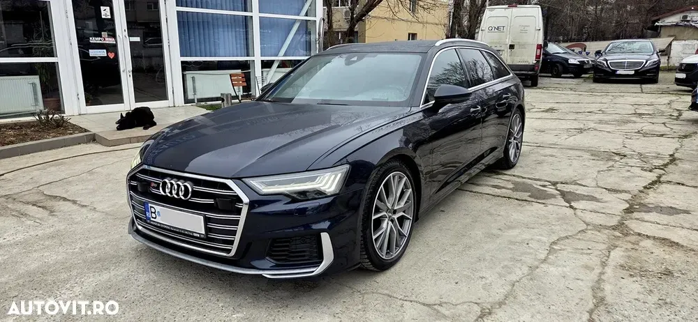 Audi S6 Avant TDI quattro Tiptronic — imagine 5