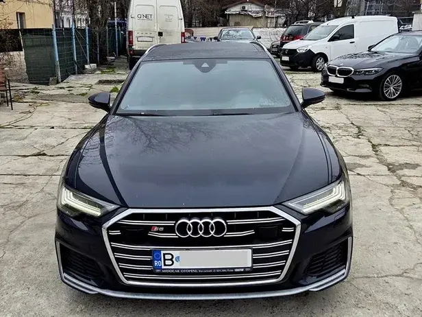 Audi S6 Avant TDI quattro Tiptronic