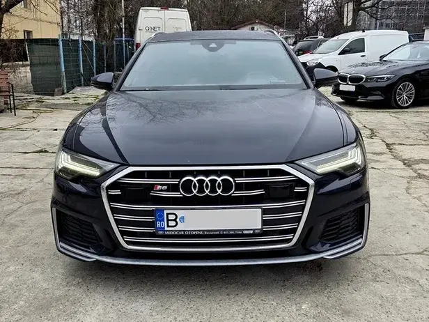 Audi S6 Avant TDI quattro Tiptronic