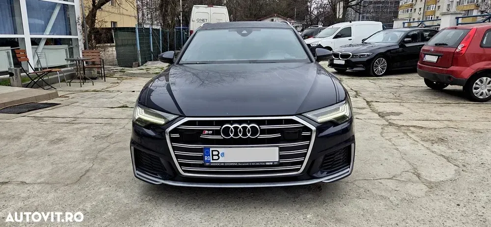 Audi S6 Avant TDI quattro Tiptronic — imagine 2