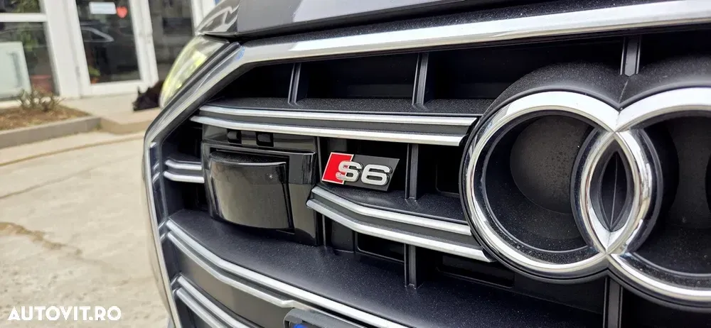 Audi S6 Avant TDI quattro Tiptronic — imagine 4