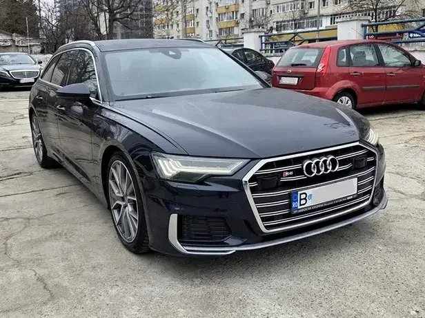 Audi S6 Avant TDI quattro Tiptronic