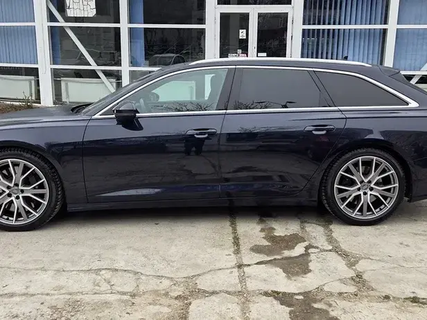 Audi S6 Avant TDI quattro Tiptronic