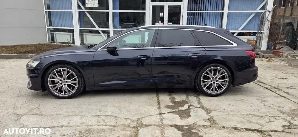Audi S6 Avant TDI quattro Tiptronic — imagine 6