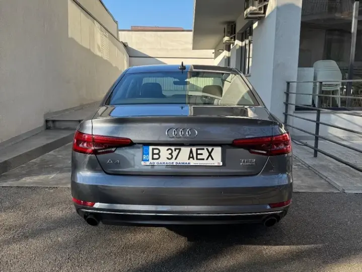 Audi A4 Limuzina B9