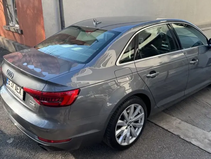 Audi A4 Limuzina B9