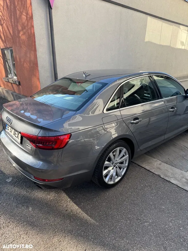 Audi A4 Limuzina B9 — imagine 3