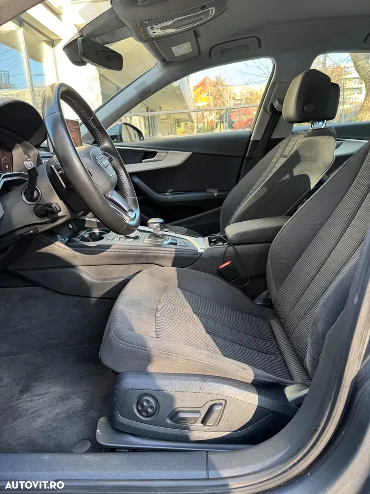 Audi A4 Limuzina B9 — imagine 5